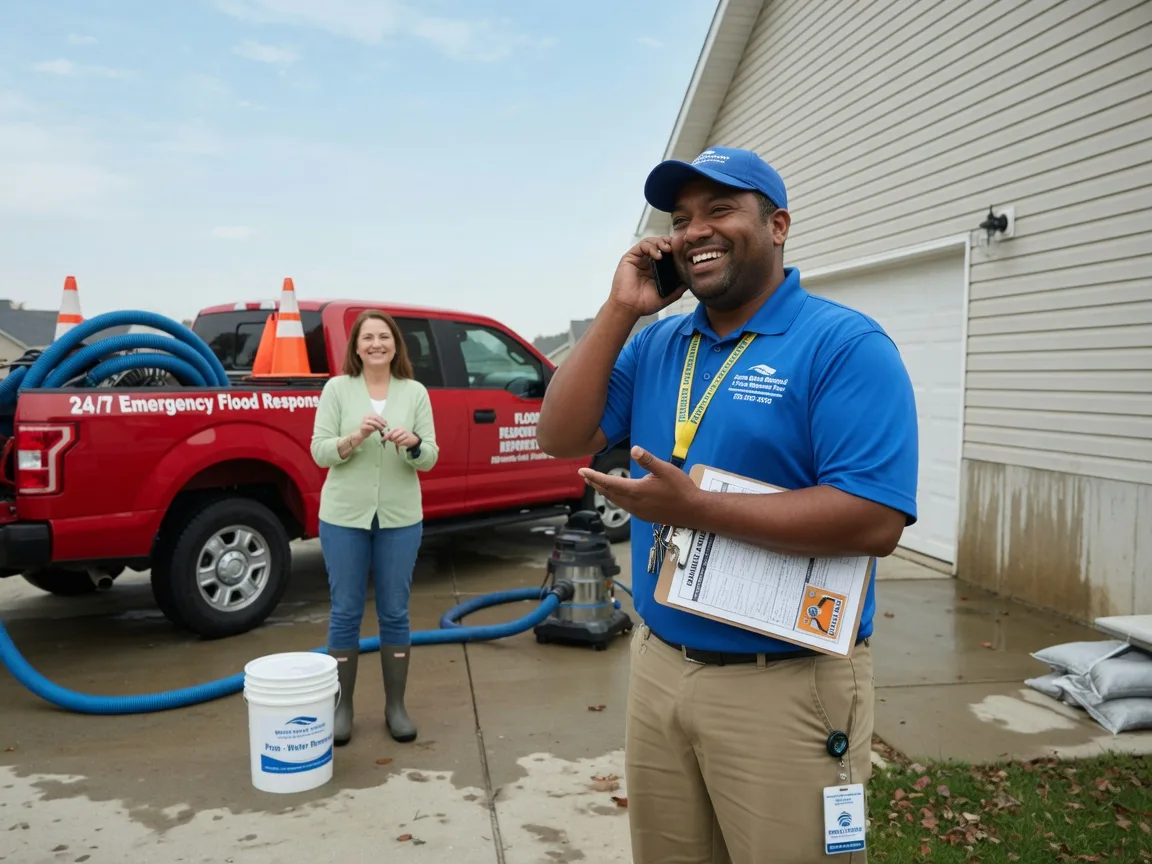 Storm Damage Water Removal Wisconsin FAQs
